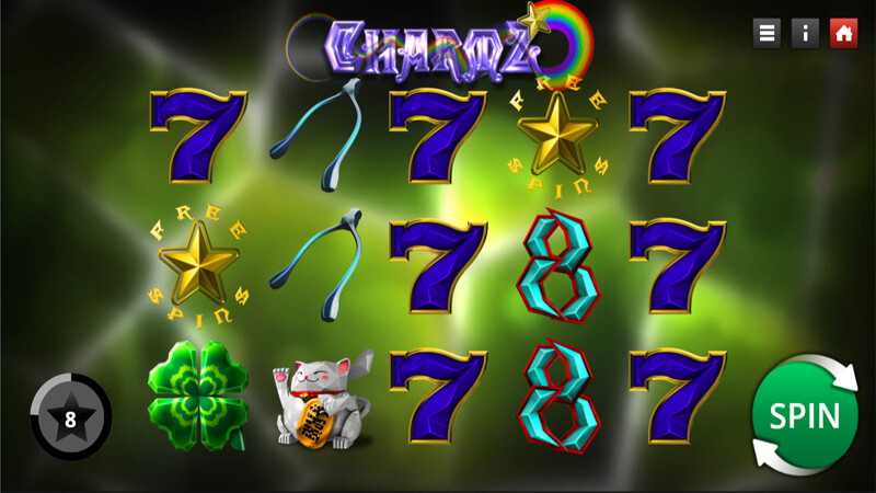 charmz online slot reels charmz online slot reels