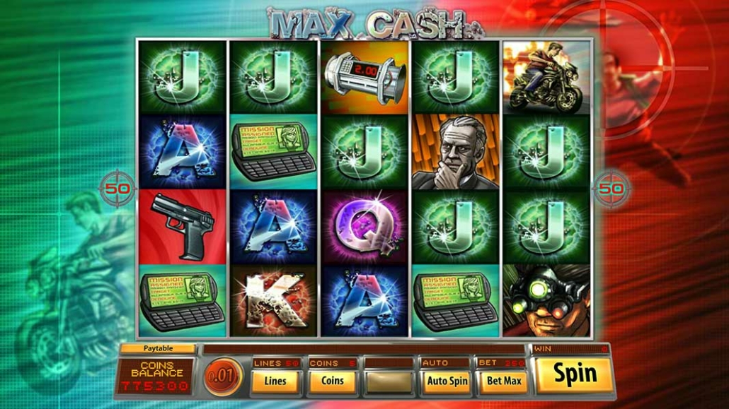 max cash online slot max cash online slot