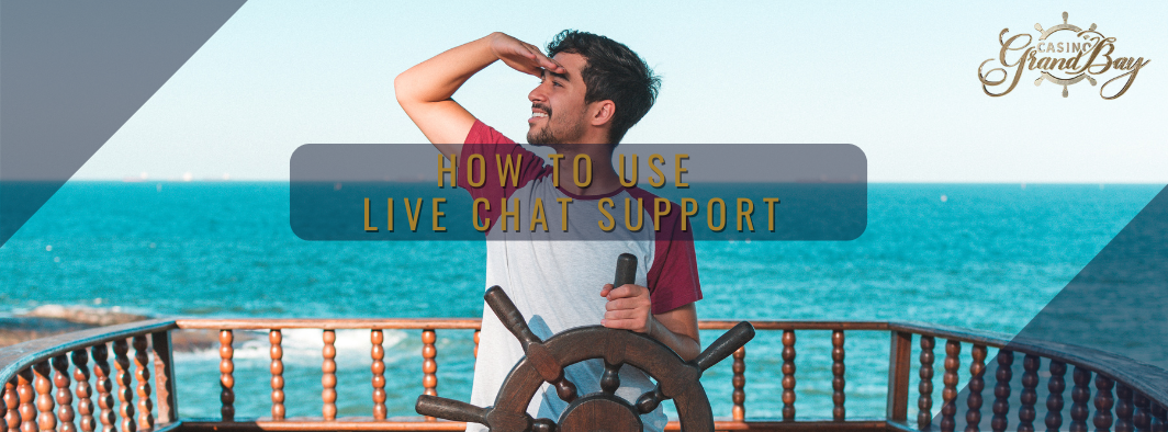 How to Use Live Chat Support How to Use Live Chat Support