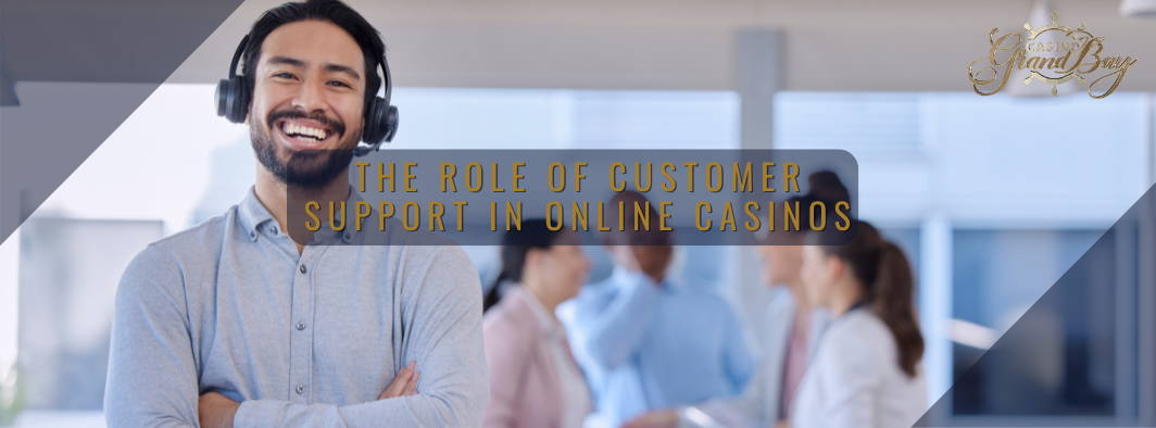 The Role of Customer Support in Online Casinos Live Chat Customer Suport