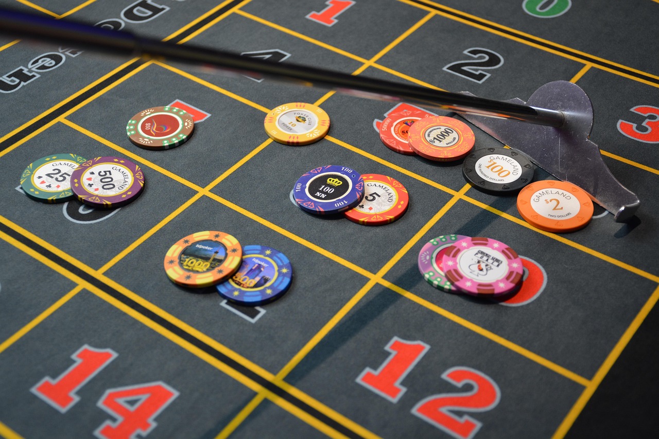 Online poker