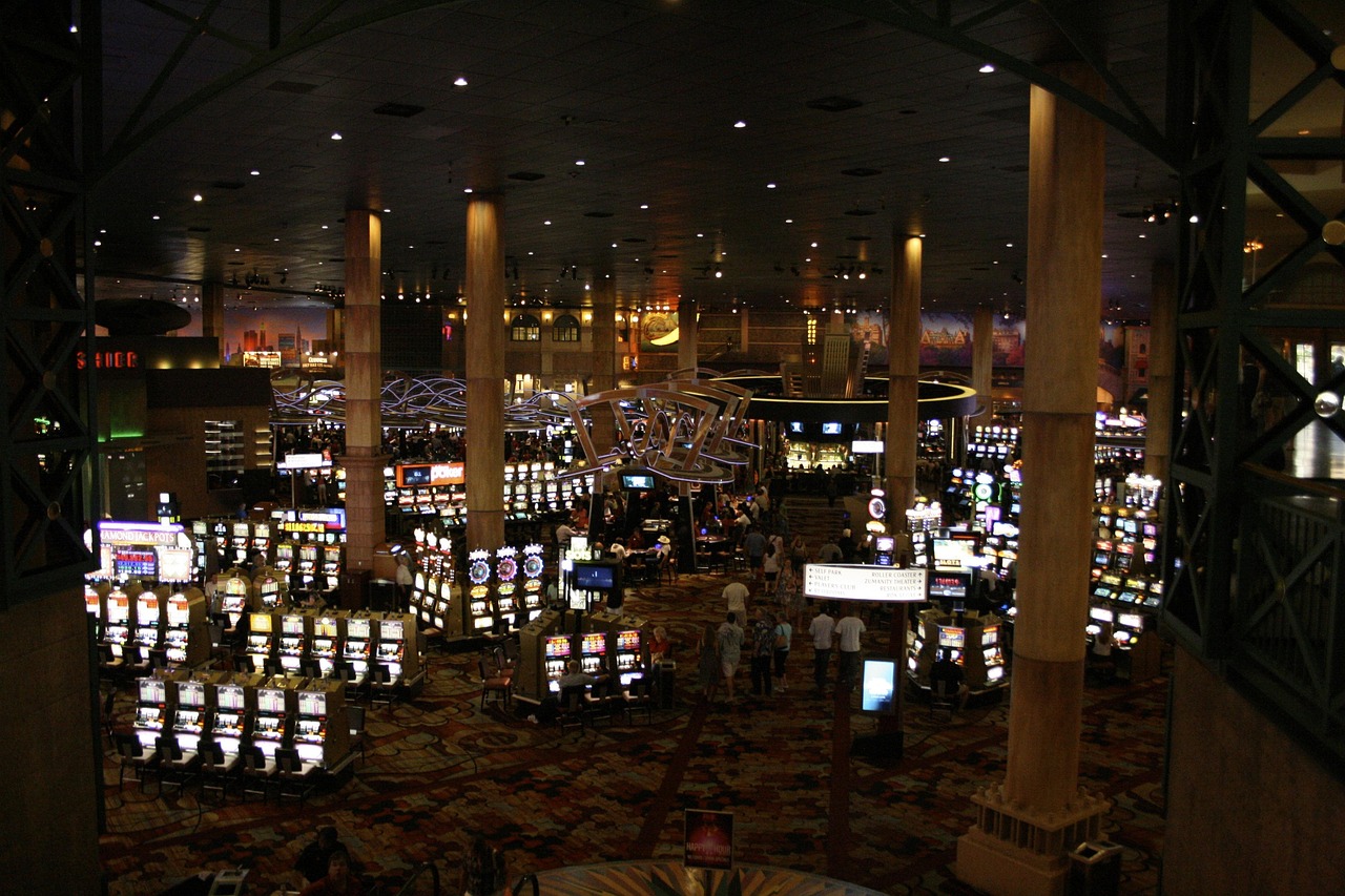 casino market