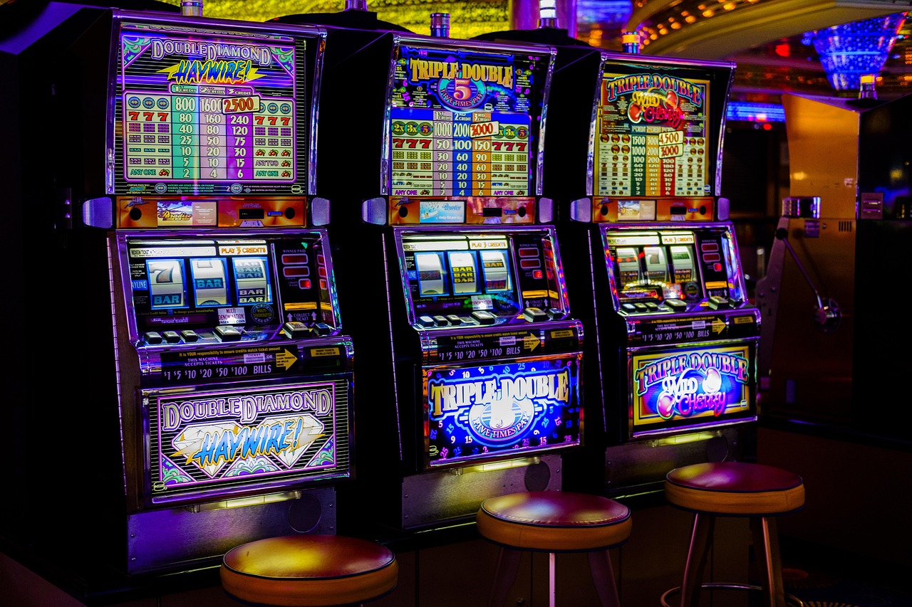 Slot strategies