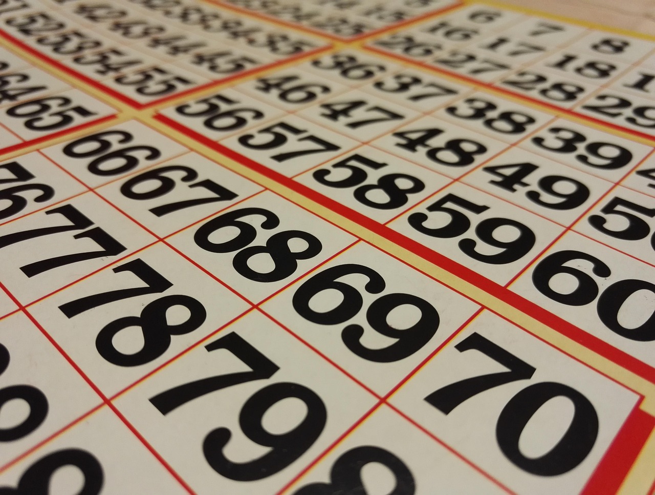 online bingo