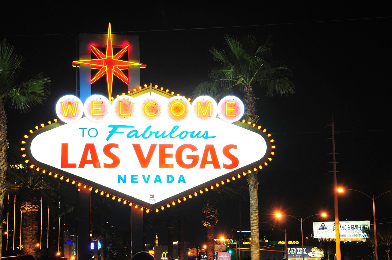 Las Vegas gambling
