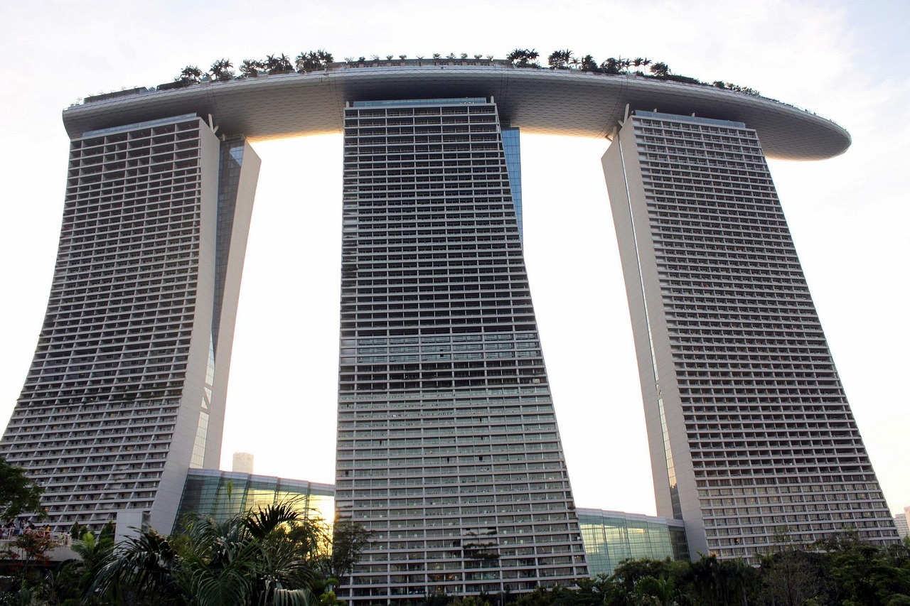 Casino investment