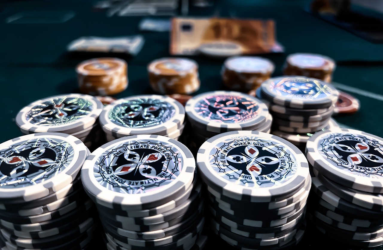 Online poker training