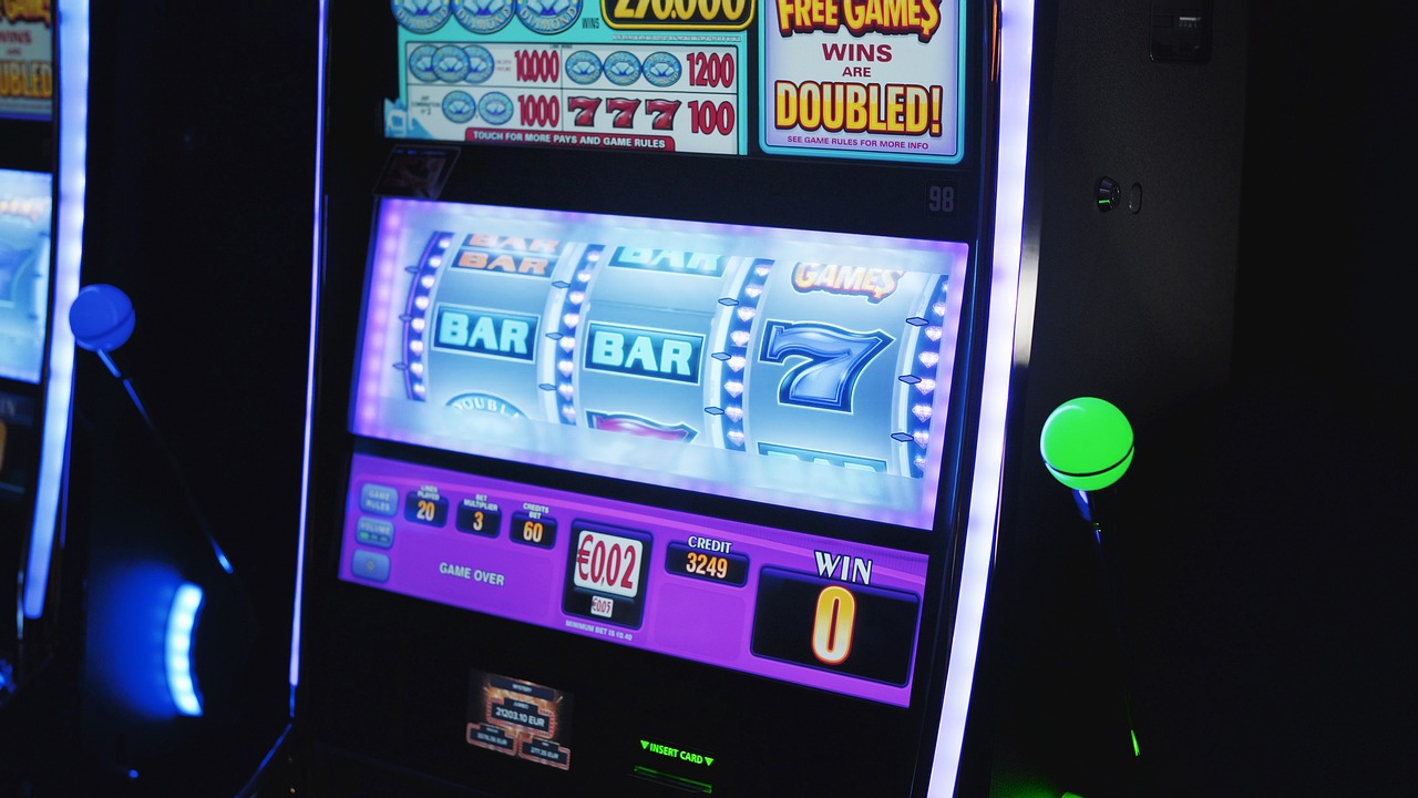 Slot strategies