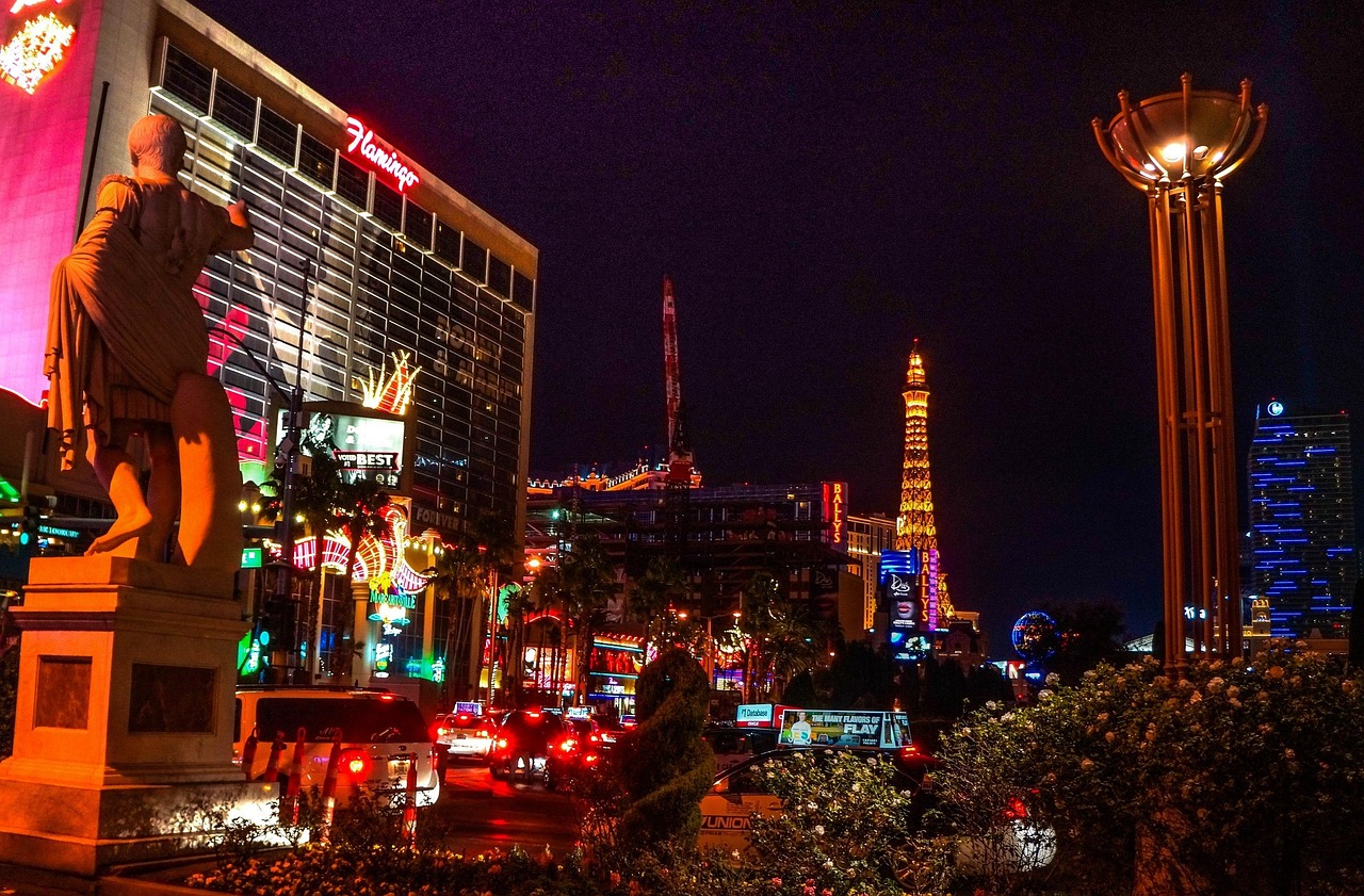 Las Vegas resorts