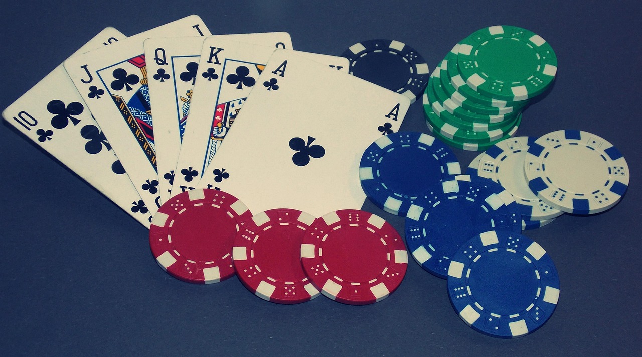 Casino wins