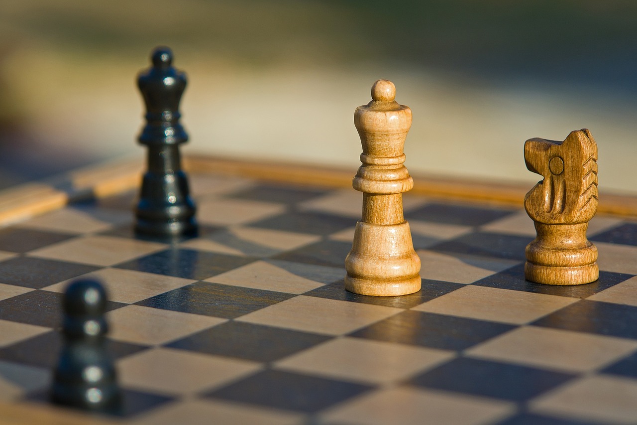 High-stakes games