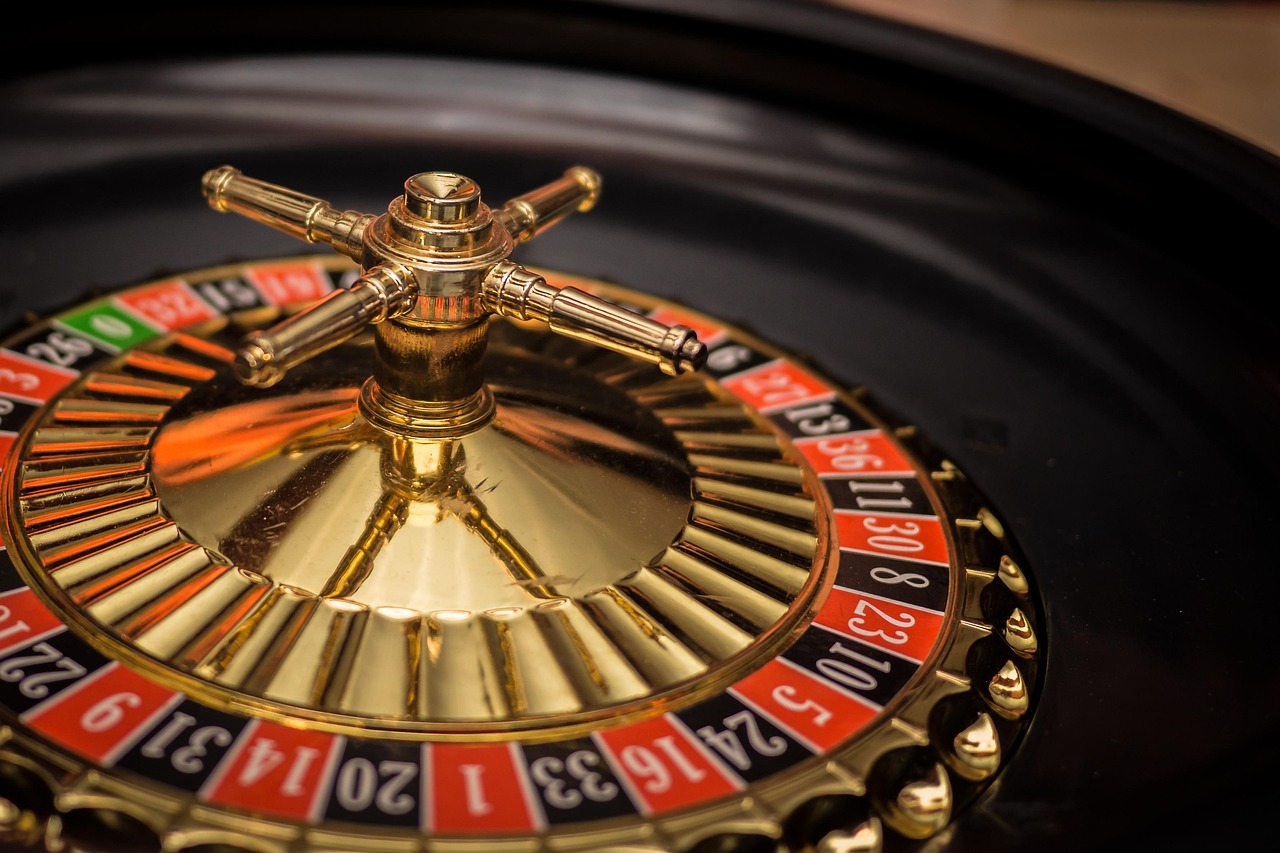 roulette games