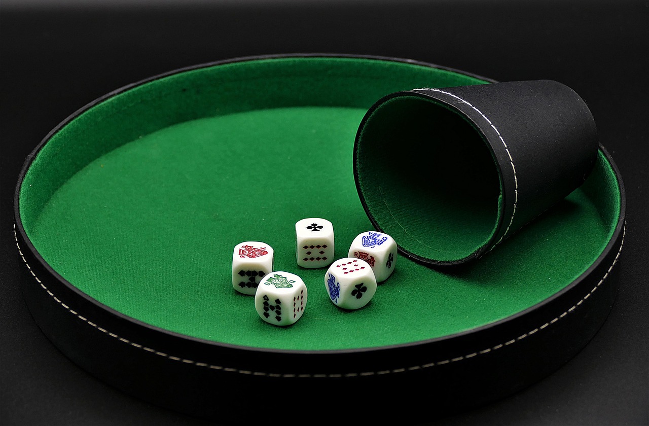 Online poker regulations