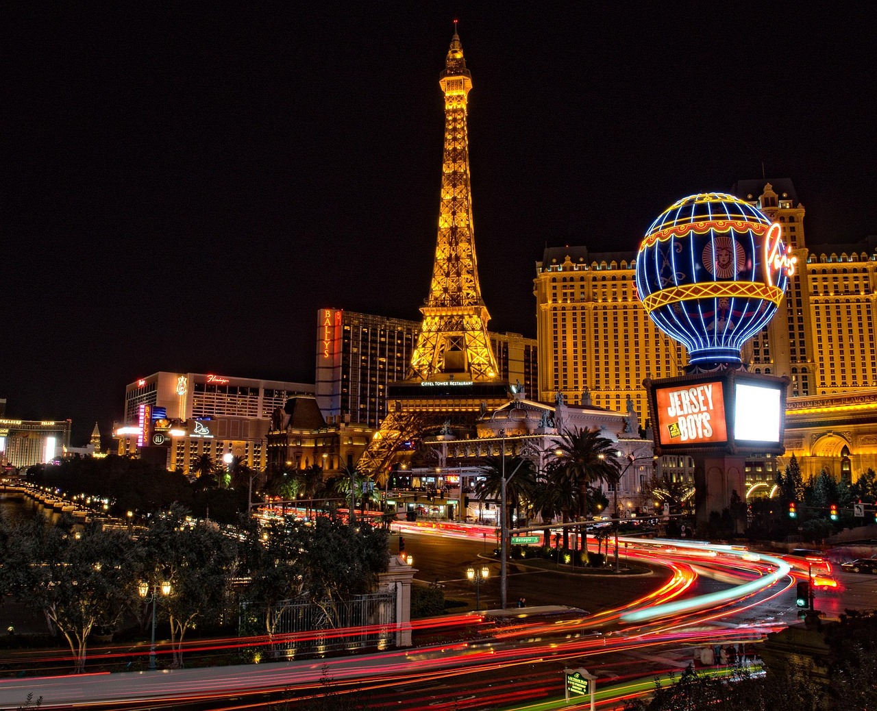 Las Vegas gambling