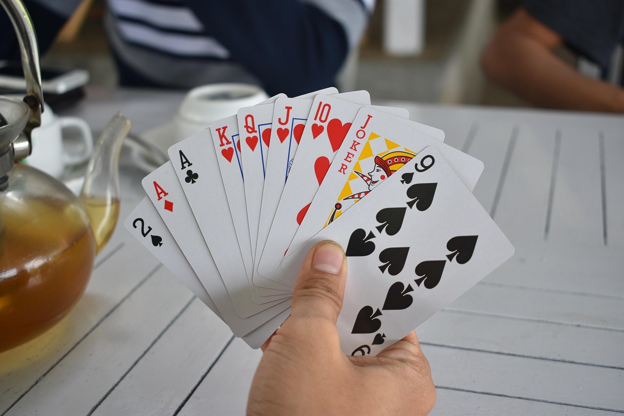 Casino games