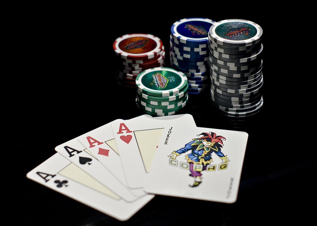 Casino licensing