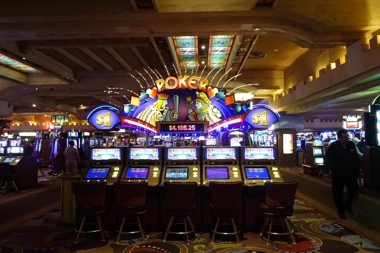 Las Vegas gambling