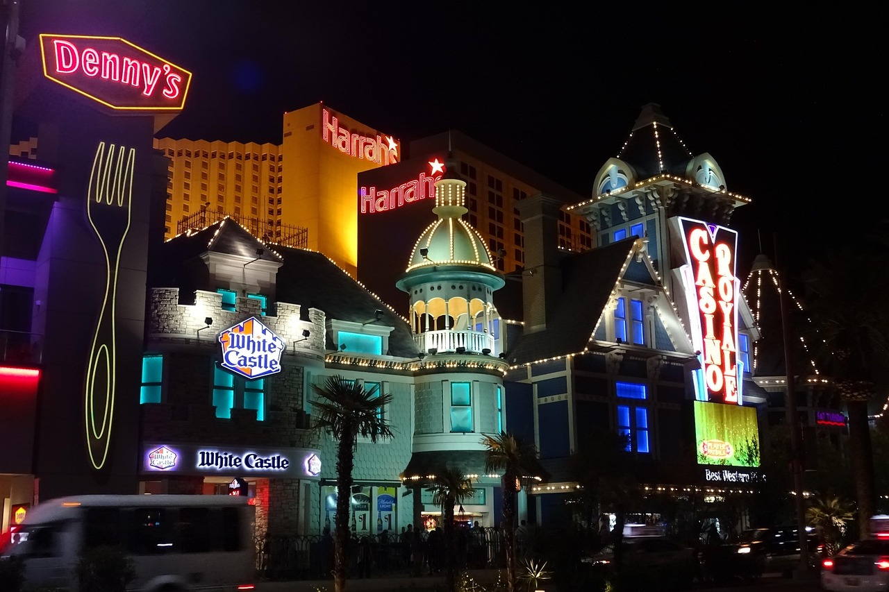 Las Vegas entertainment