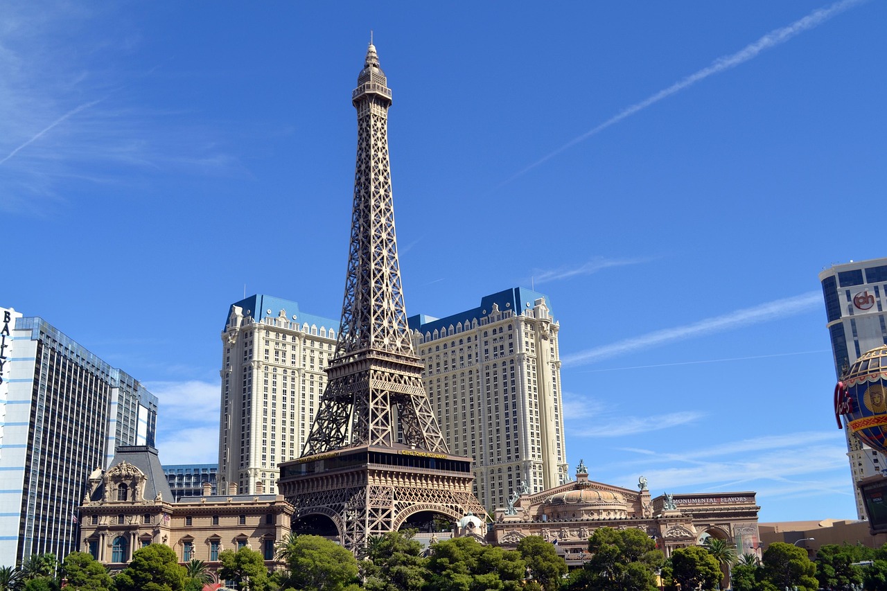 Casino tourism
