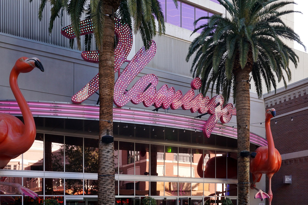 Las Vegas casino