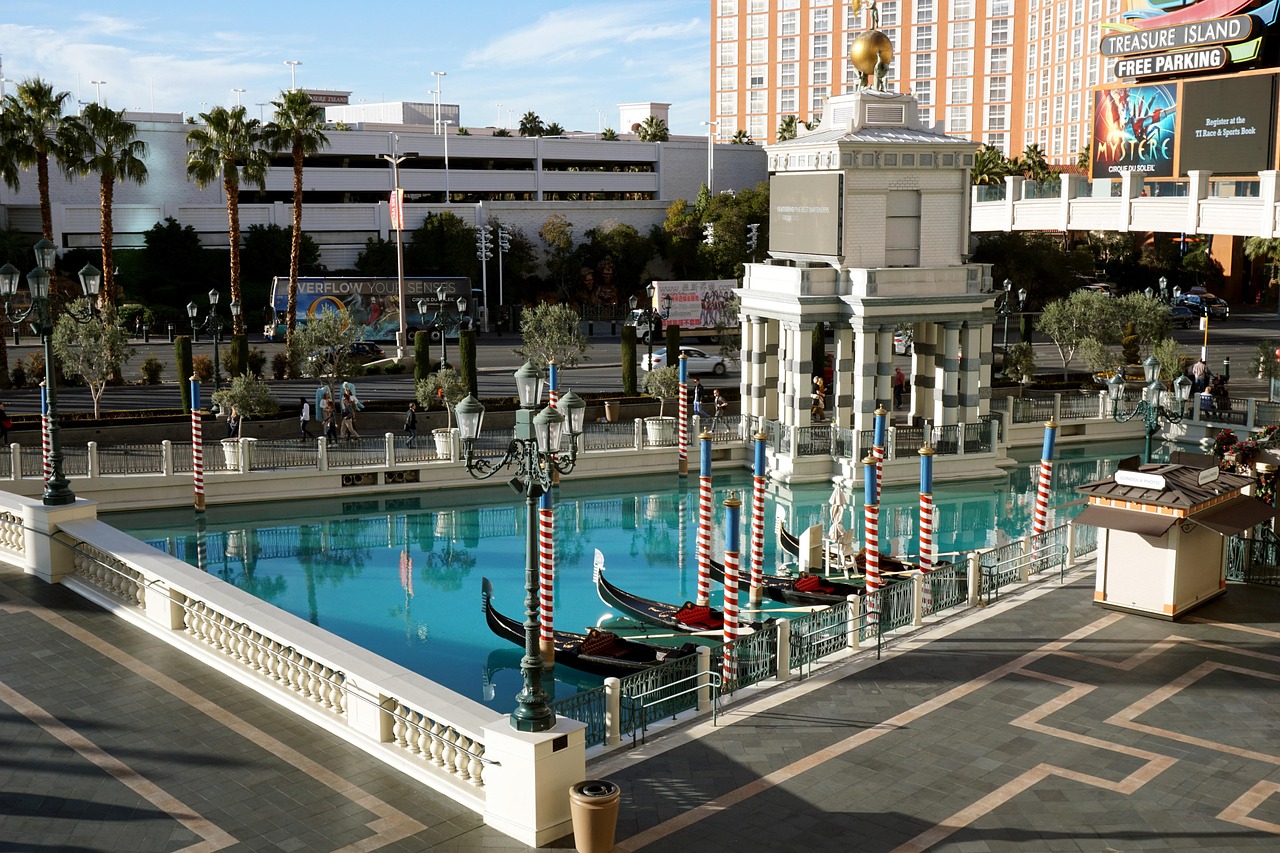 Las Vegas casino