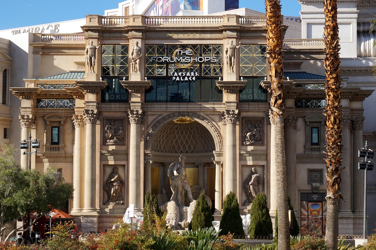 Las Vegas casino
