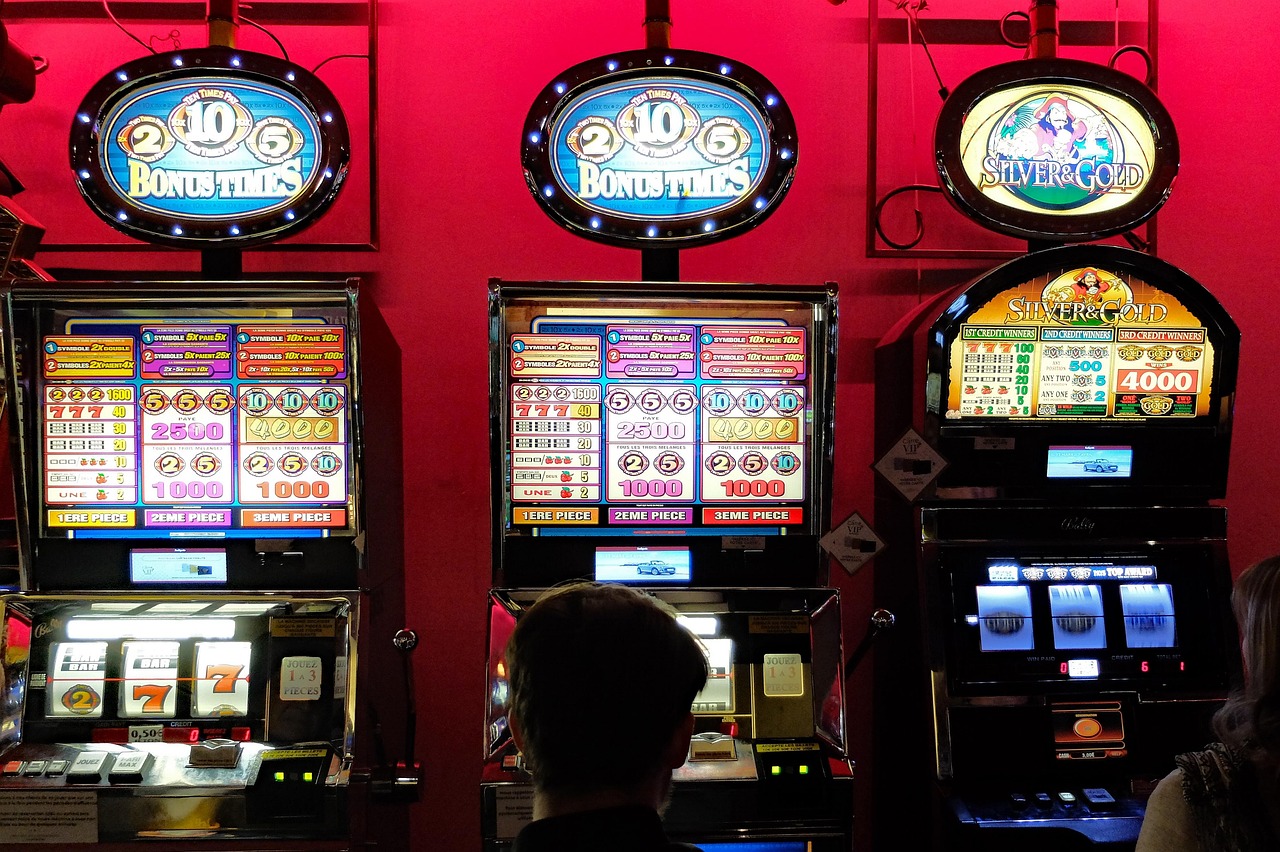 Slot games