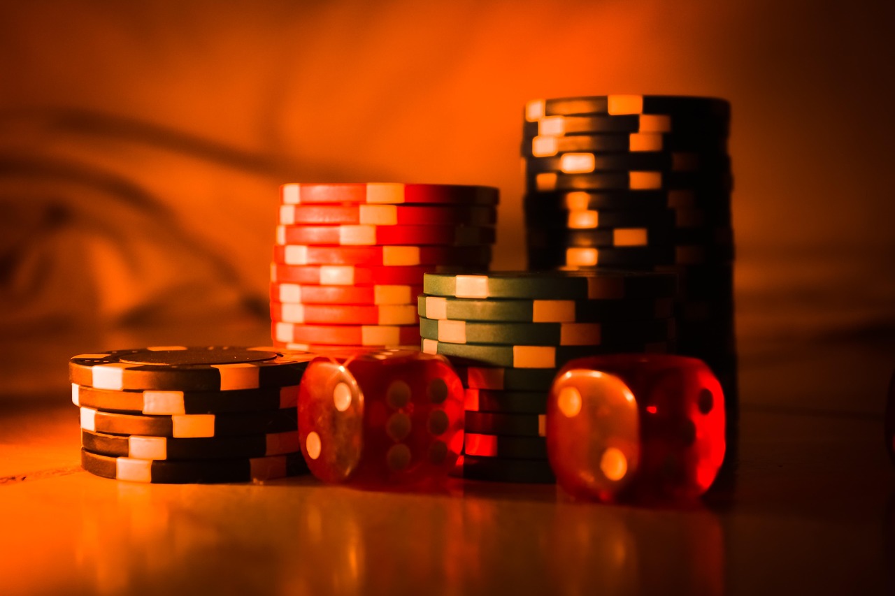 Casino environment