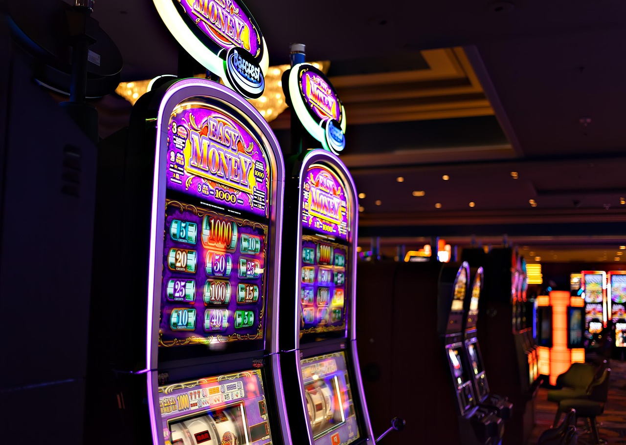 Slot games