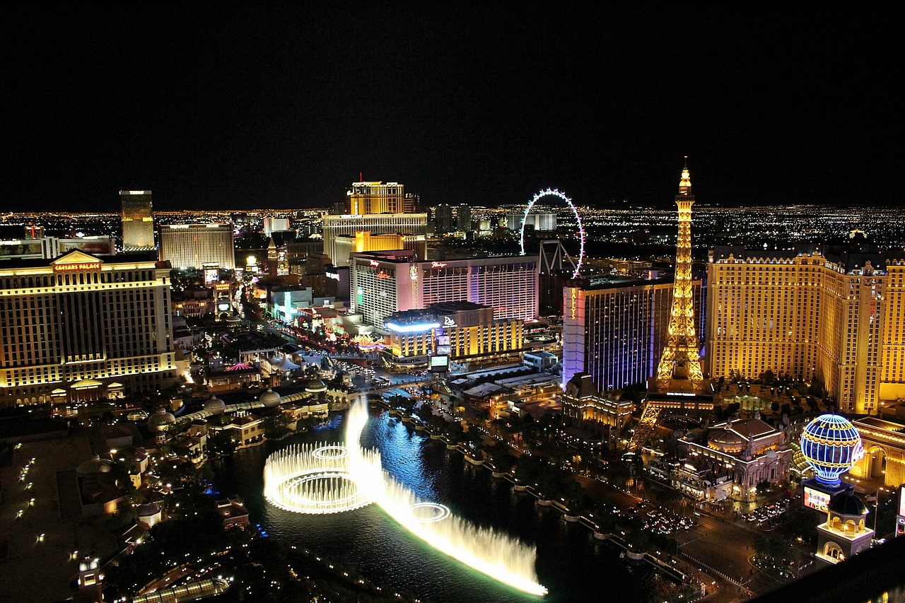 Las Vegas gambling