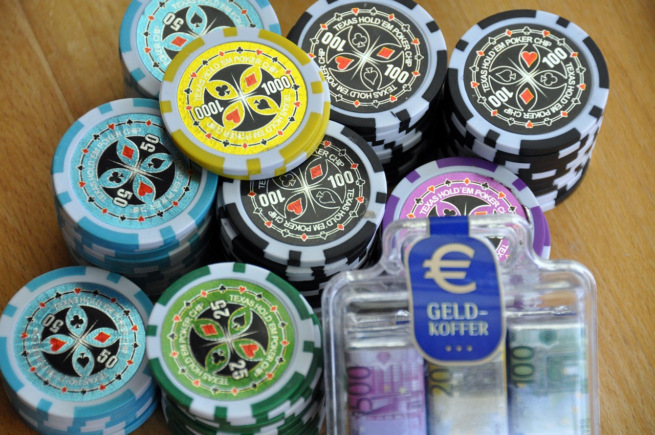 Casino promotions