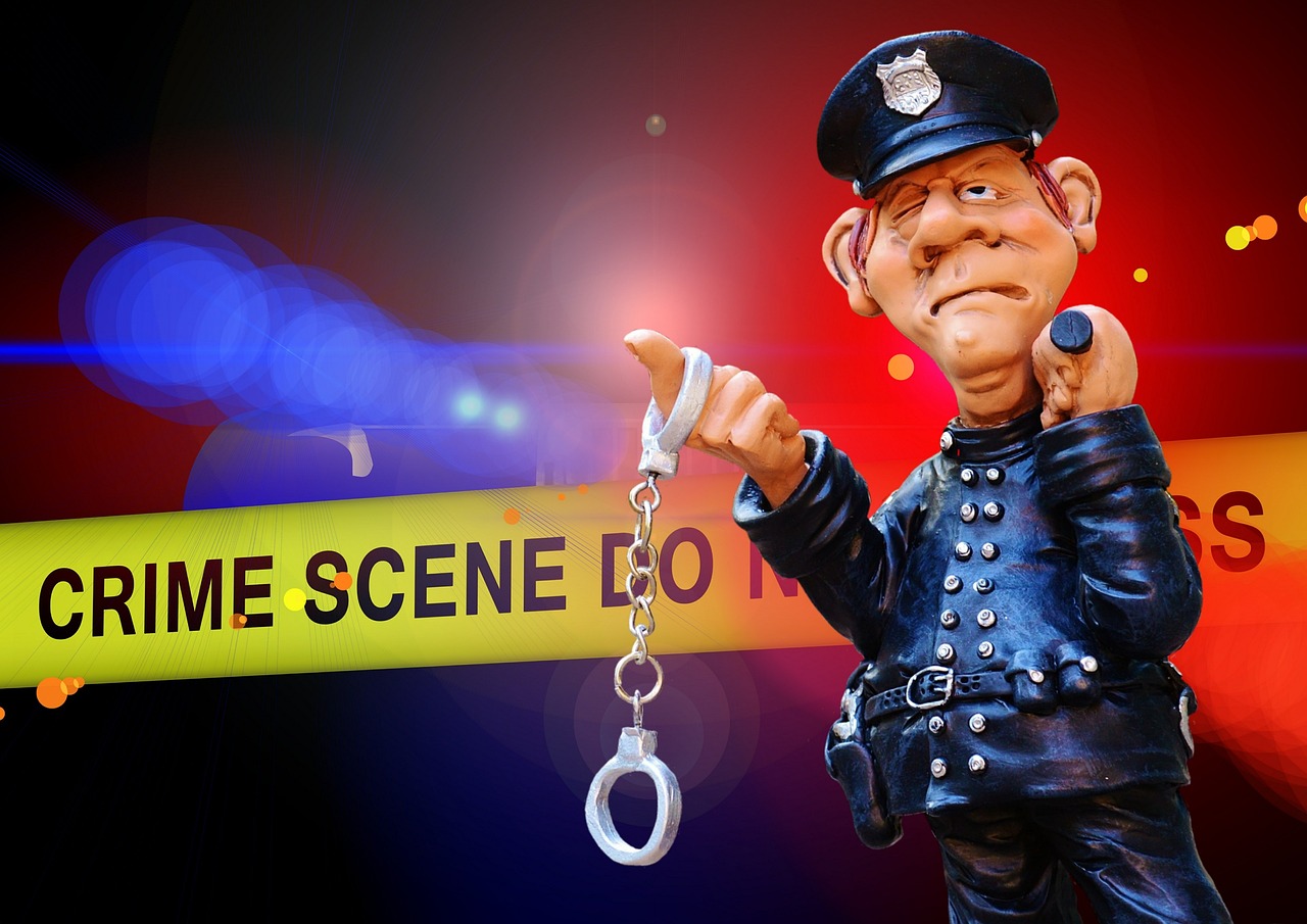 Casino crime