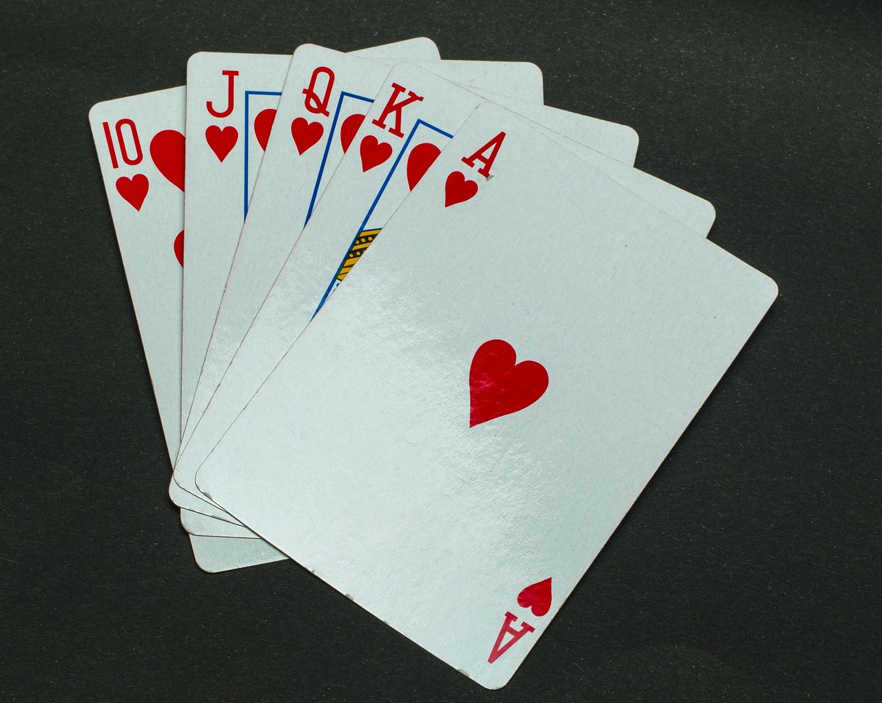 Casino luck