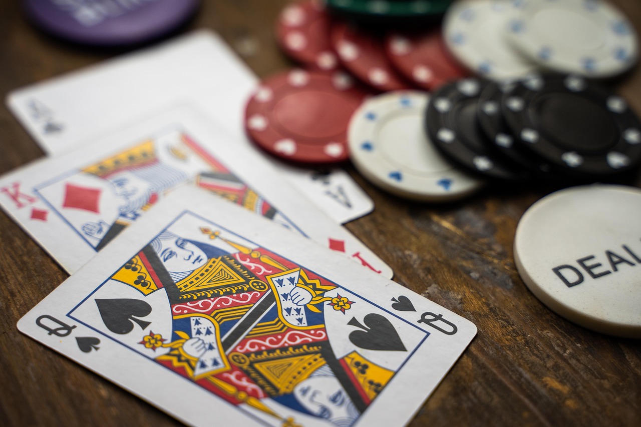 Casino profits