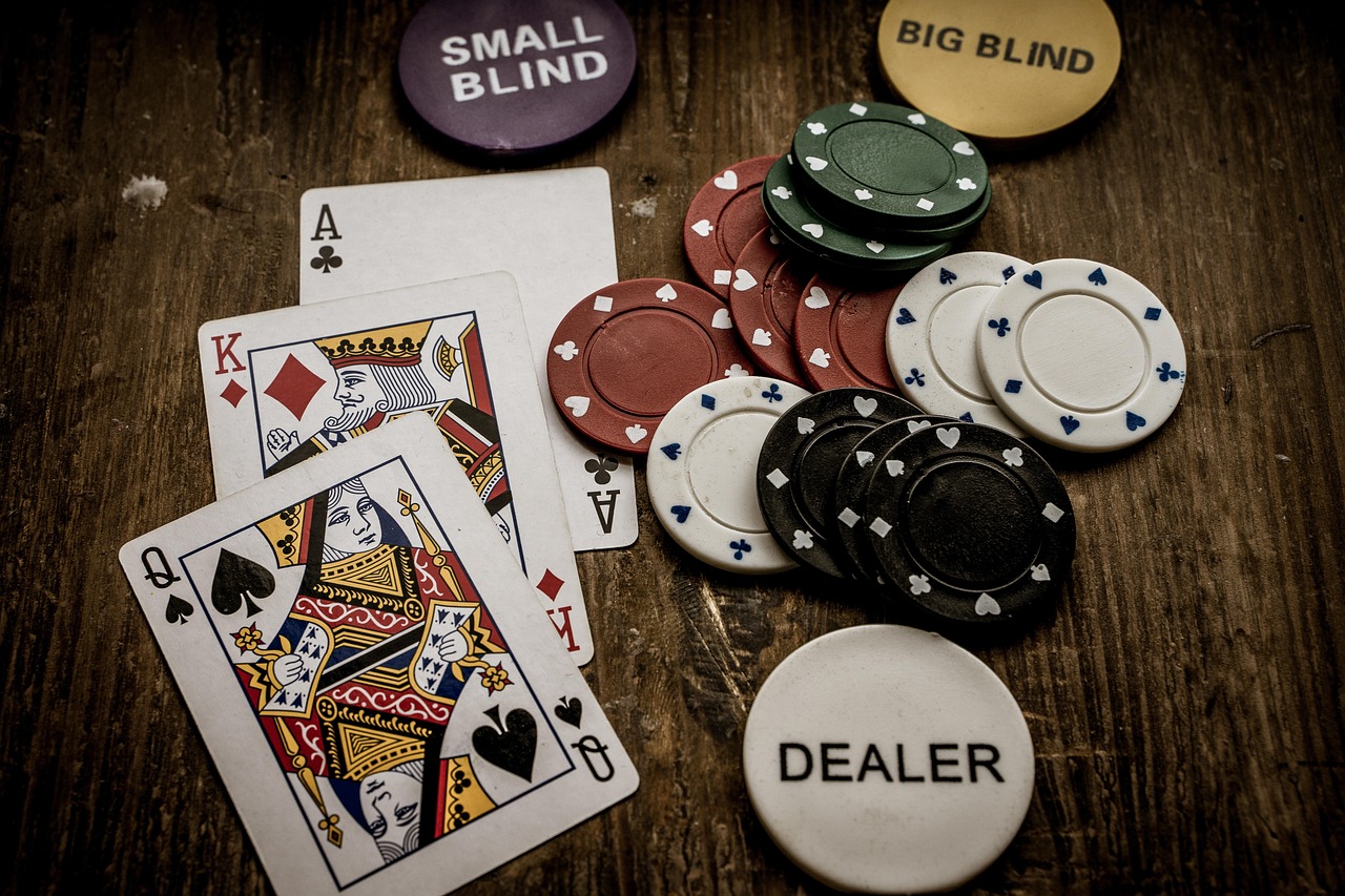 Live dealer games