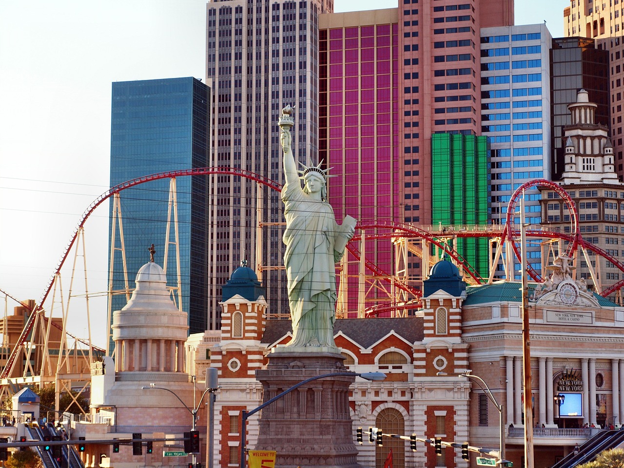 Las Vegas gambling