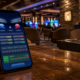 free-to-play sports betting app editorial illustration
