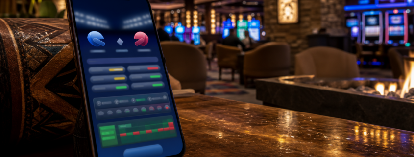 free-to-play sports betting app editorial illustration