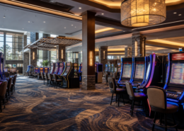 Foxwoods casino revenue USA casino news illustration