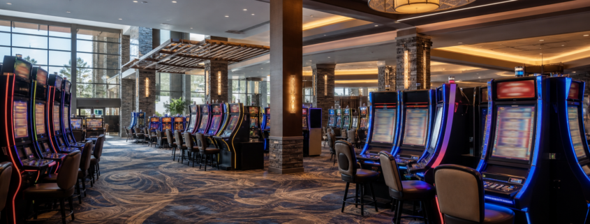 Foxwoods casino revenue USA casino news illustration