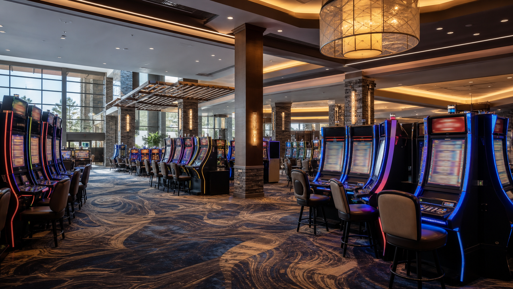Foxwoods casino revenue USA casino news illustration