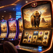 Buffalo Mega Stampede editorial news image