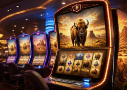 Buffalo Mega Stampede editorial news image