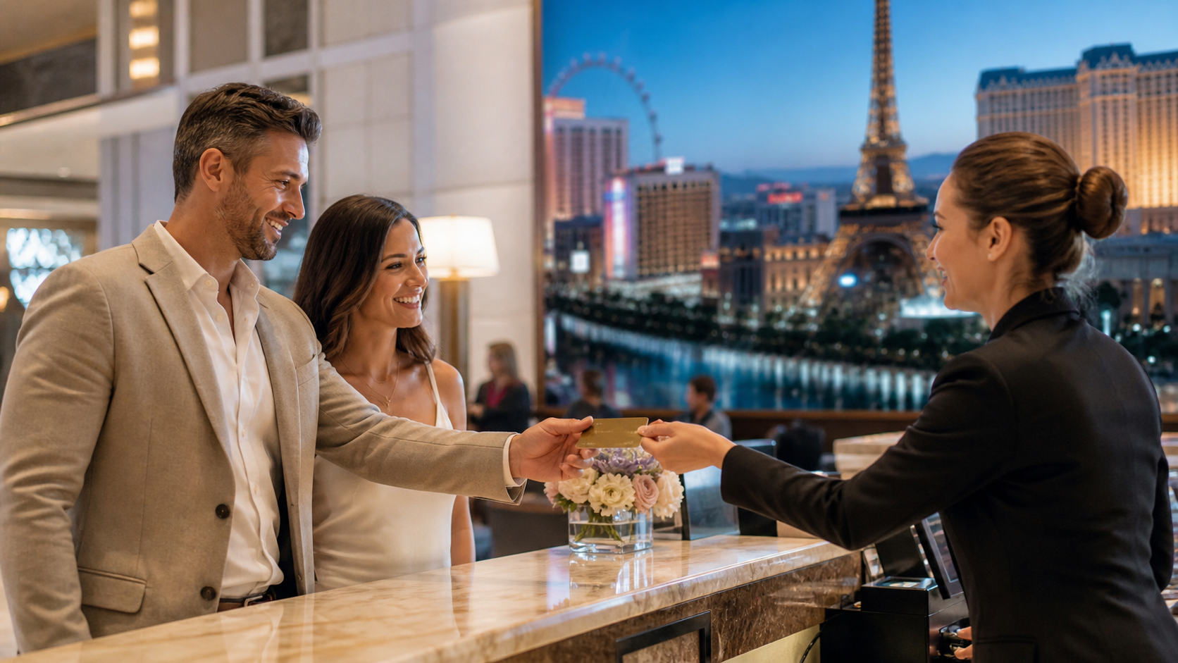 Fontainebleau rewards program editorial news image