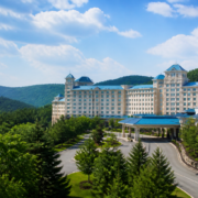 Greenbrier casino editorial news image