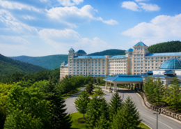 Greenbrier casino editorial news image