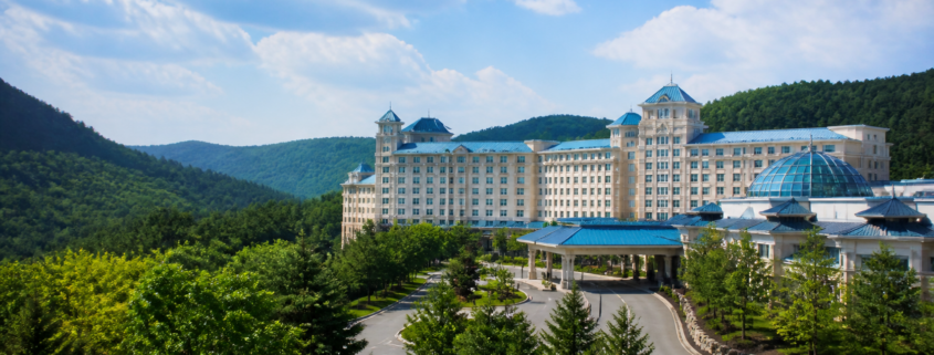 Greenbrier casino editorial news image