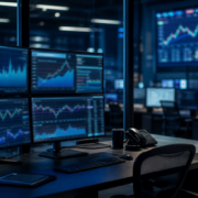 prediction market trading volume editorial news image
