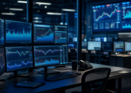 prediction market trading volume editorial news image