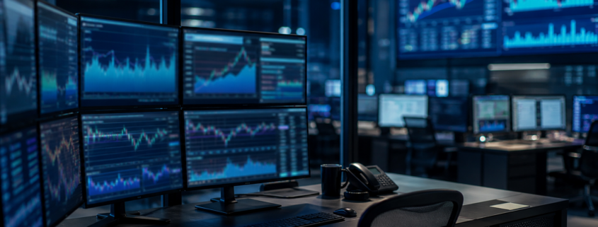 prediction market trading volume editorial news image